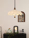 Lily Fabric Pendant Lamp-DWHOME