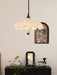 Lily Fabric Pendant Lamp-DWHOME