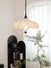 Lily Fabric Pendant Lamp-DWHOME