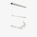 Lily LED Pendant Light-DWHOME