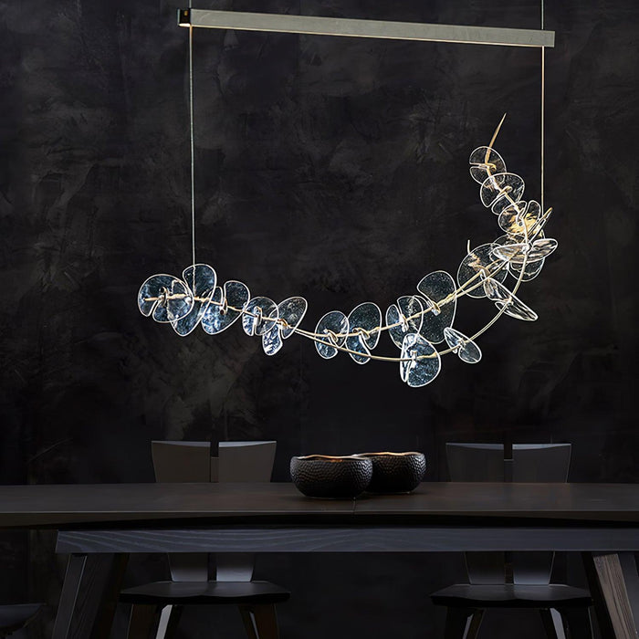 Lily LED Pendant Light-DWHOME