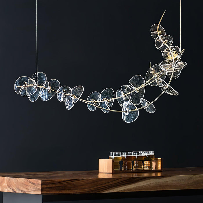 Lily LED Pendant Light-DWHOME