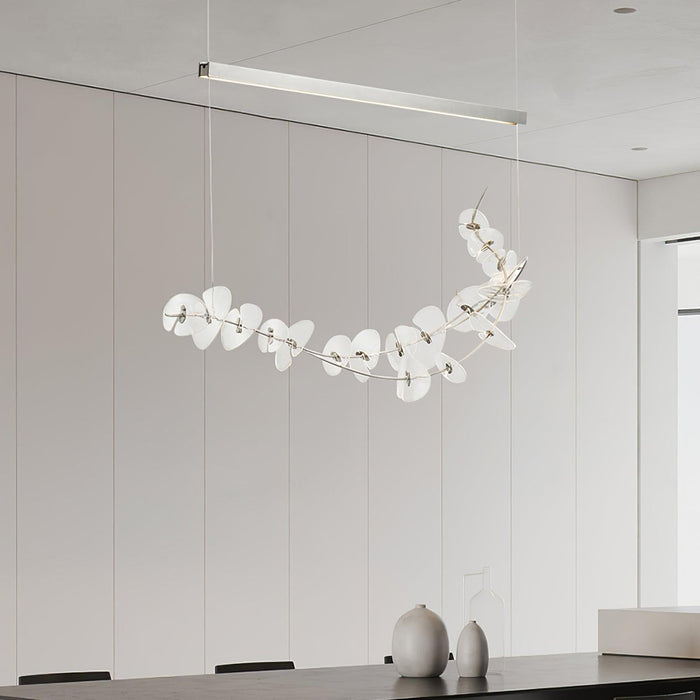 Lily LED Pendant Light-DWHOME