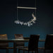 Lily LED Pendant Light-DWHOME