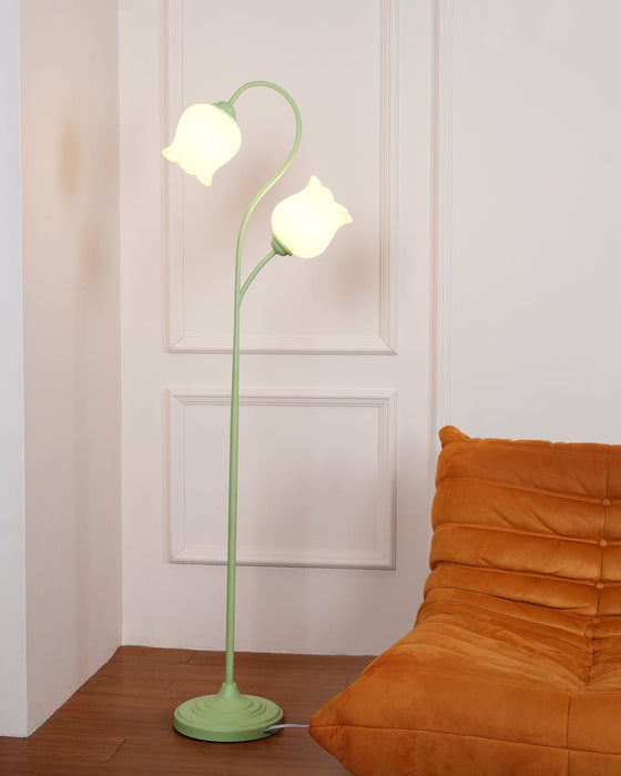 Lilium Floor Lamp.