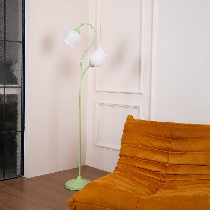 Lilium Floor Lamp-DWHOME