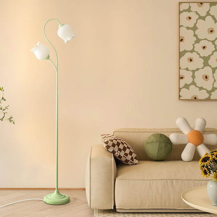 Lilium Floor Lamp - DWHOME