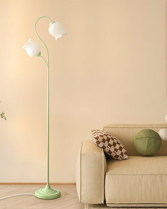 Lilium Floor Lamp - DWHOME