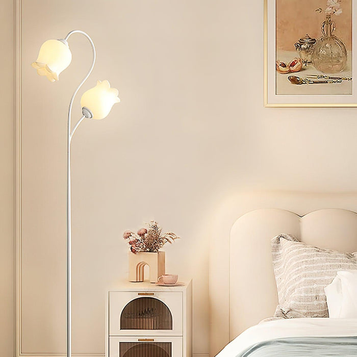 Lilium Floor Lamp - DWHOME