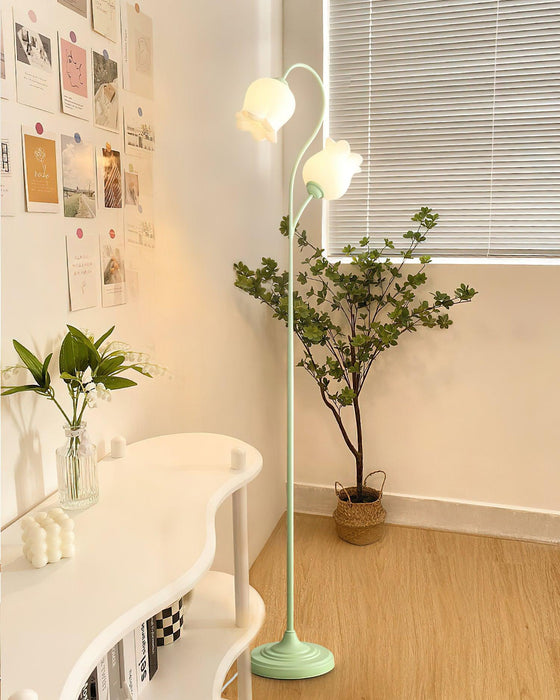 Lilium Floor Lamp - DWHOME