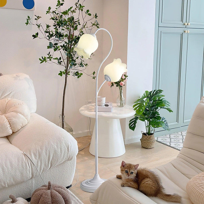 Lilium Floor Lamp - DWHOME