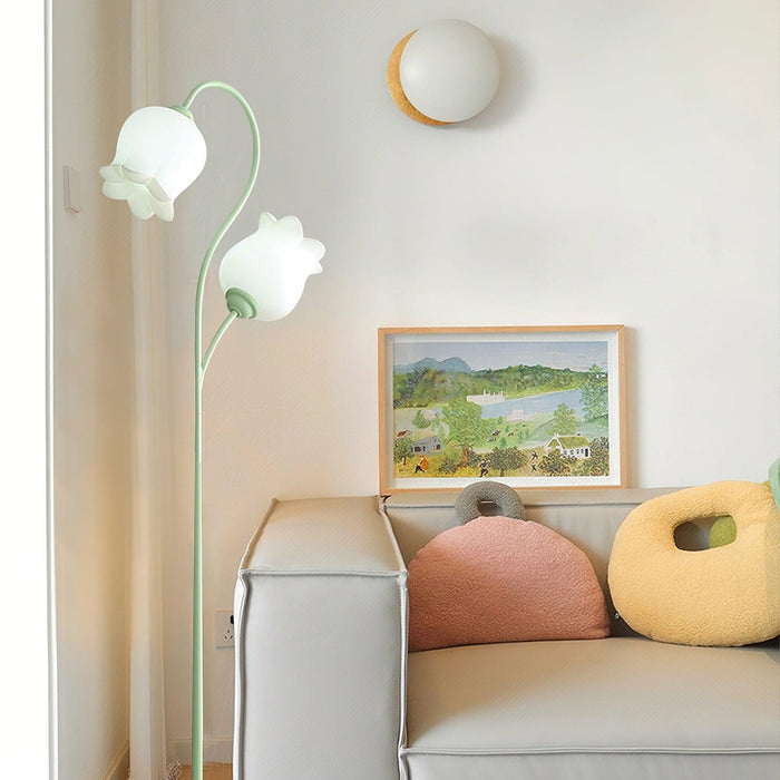 Lilium Floor Lamp - DWHOME