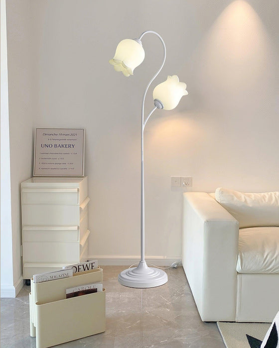 Lilium Floor Lamp - DWHOME