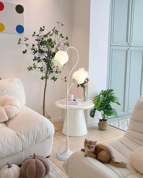 Lilium Floor Lamp - DWHOME