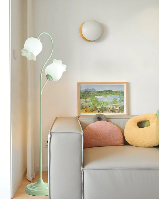 Lilium Floor Lamp - DWHOME