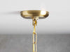 Lily Round Chandelier 8/10/19 Light-DWHOME