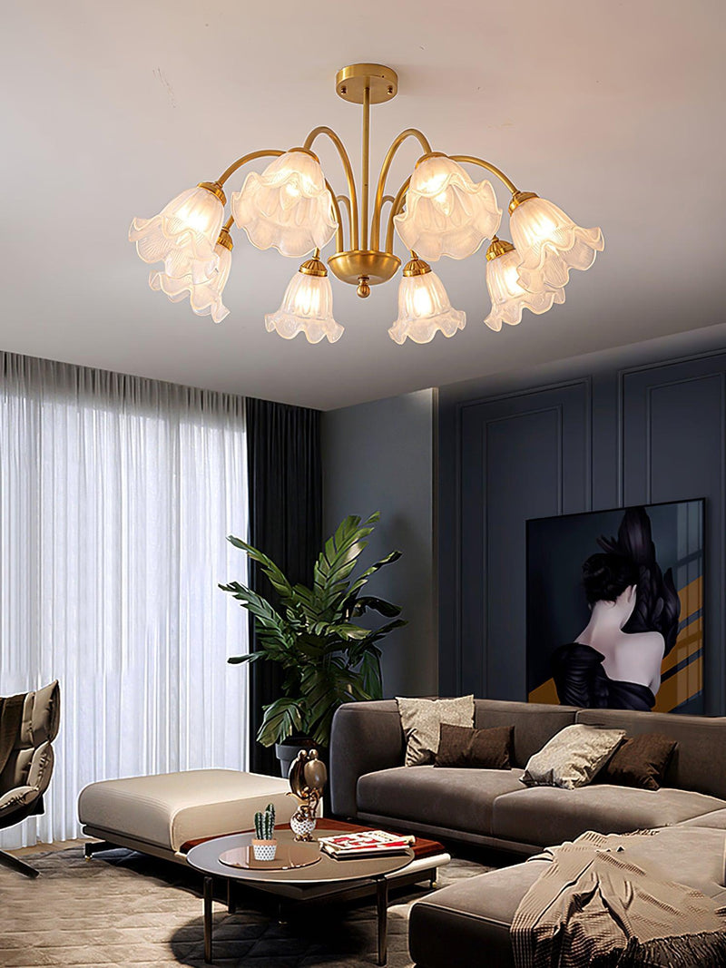 Lily Chandelier-DWHOME