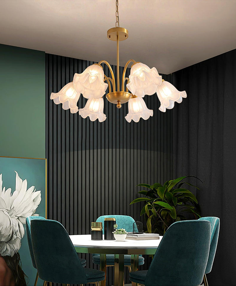 Lily Chandelier-DWHOME