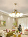 Lily of the Valley Flower Chandelier-DWHOME