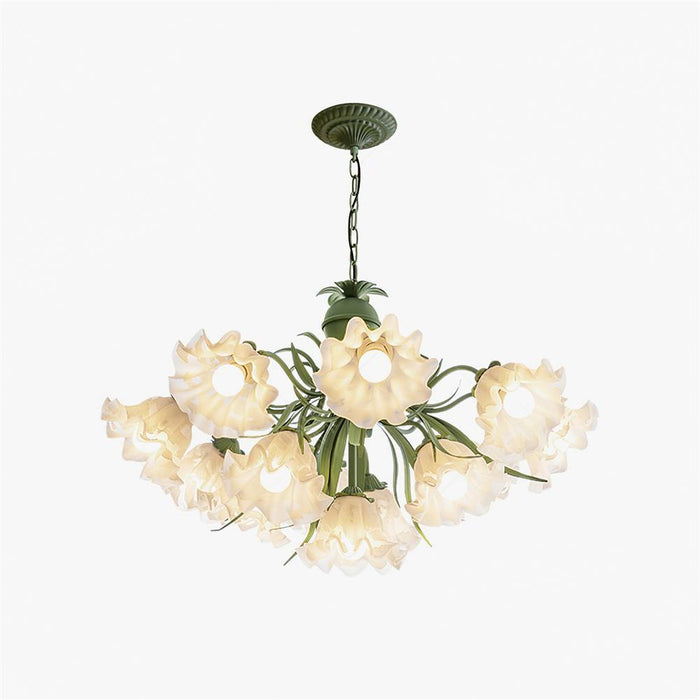 Lily of the Valley Flower Chandelier - DWHOME