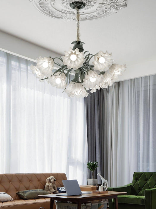 Lily of the Valley Flower Chandelier - DWHOME