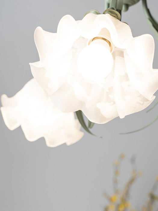 Lily of the Valley Flower Chandelier - DWHOME