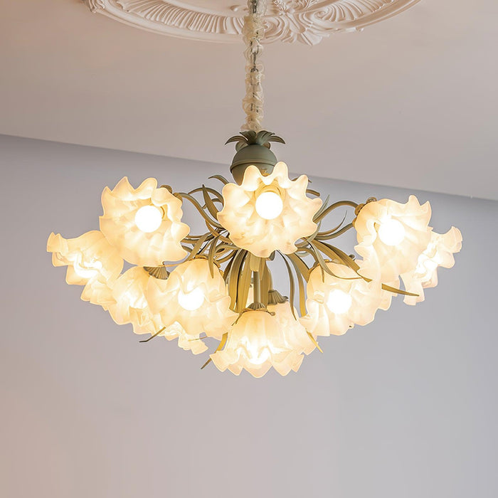 Lily of the Valley Flower Chandelier - DWHOME