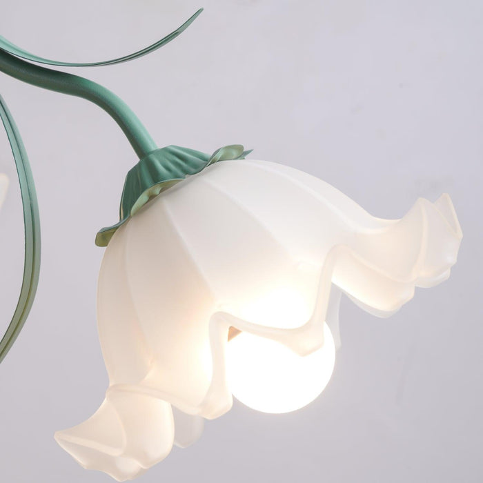 Lily of the Valley Flower Chandelier - DWHOME