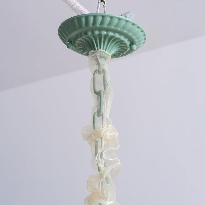 Lily of the Valley Flower Chandelier - DWHOME