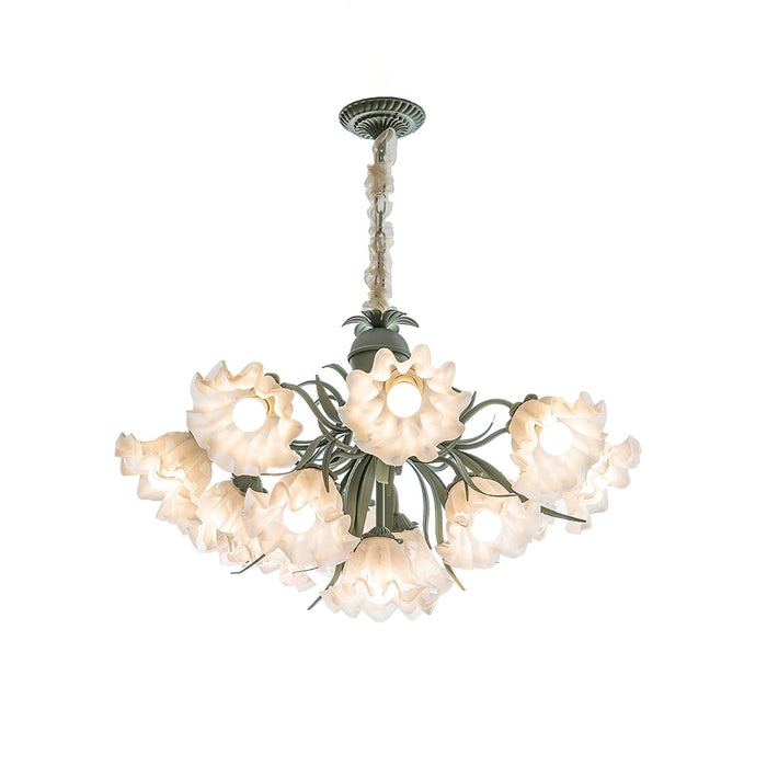 Lily of the Valley Flower Chandelier - DWHOME