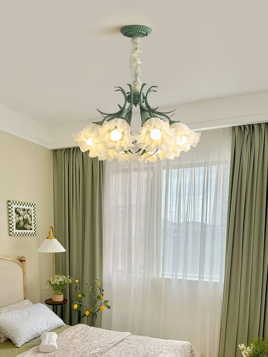 Lily of the Valley Flower Chandelier - DWHOME