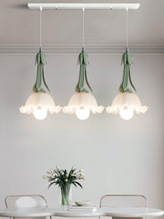 Lily of the Valley Pendant Light-DWHOME