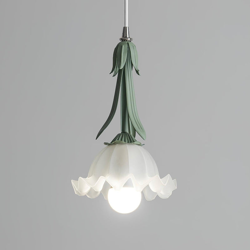 Lily of the Valley Pendant Light-DWHOME