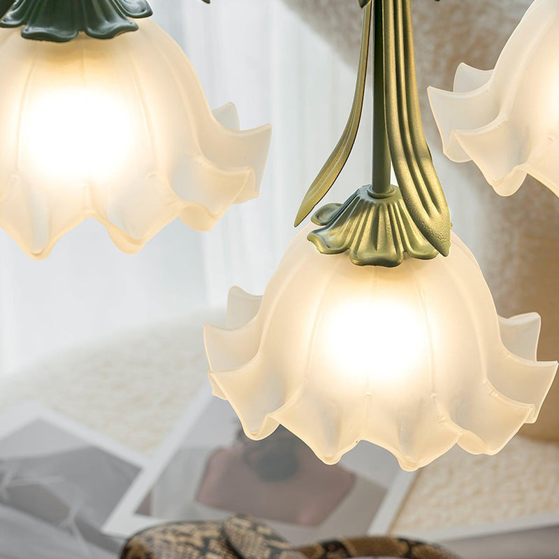Lily of the Valley Pendant Light-DWHOME
