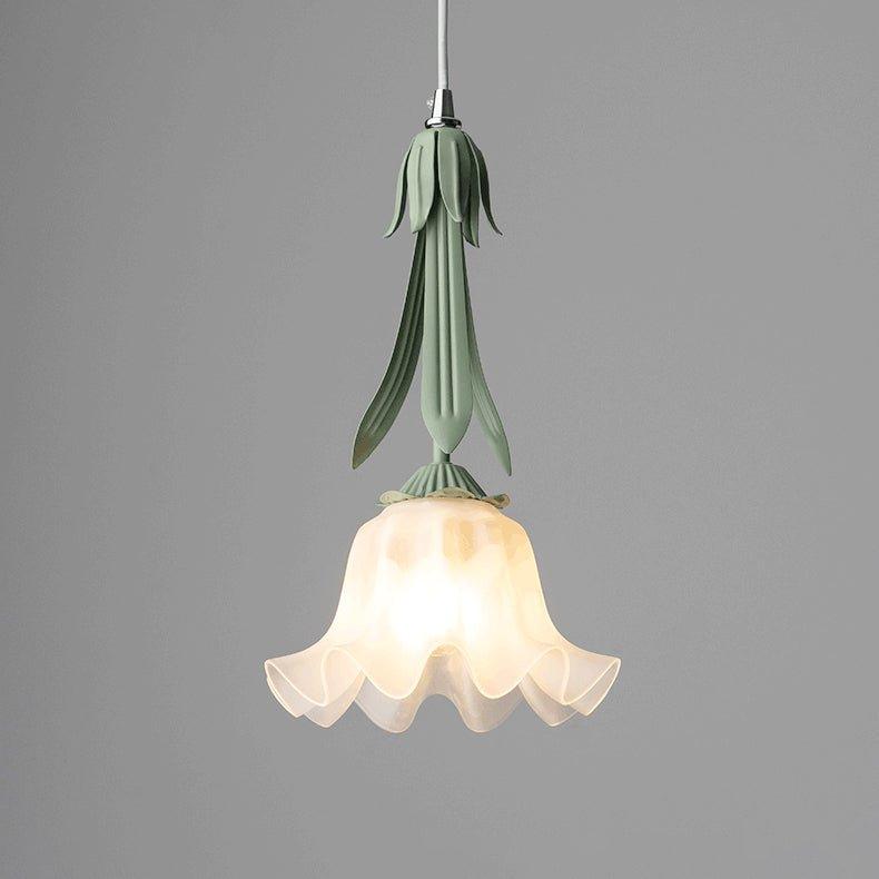 Lily of the Valley Pendant Light-DWHOME