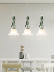 Lily of the Valley Pendant Light-DWHOME