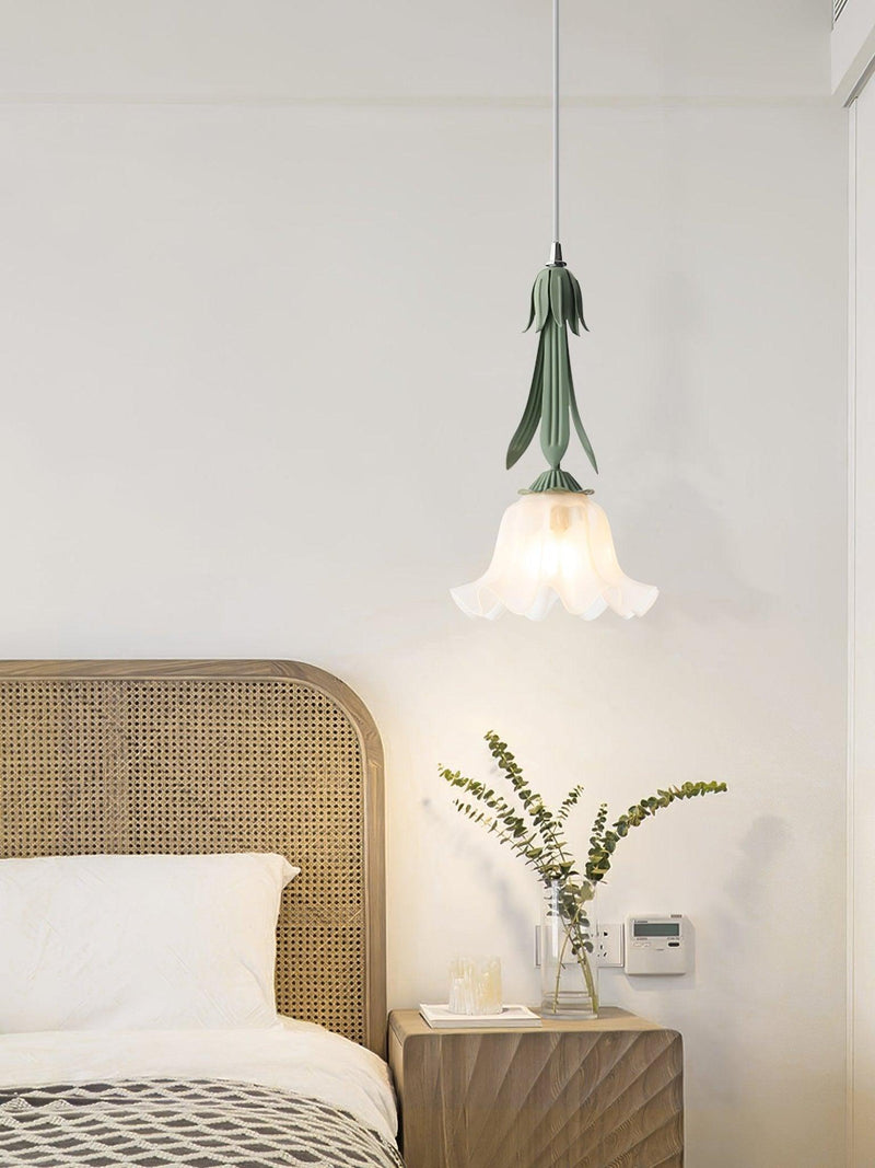 Lily of the Valley Pendant Light-DWHOME