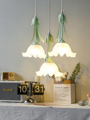 Lily of the Valley Pendant Light-DWHOME