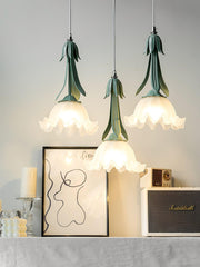 Lily of the Valley Pendant Light-DWHOME