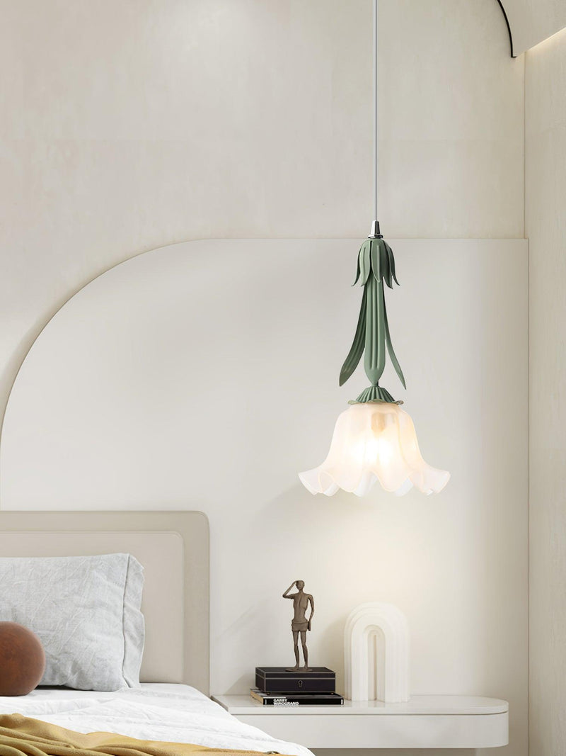 Lily of the Valley Pendant Light-DWHOME