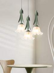 Lily of the Valley Pendant Light-DWHOME