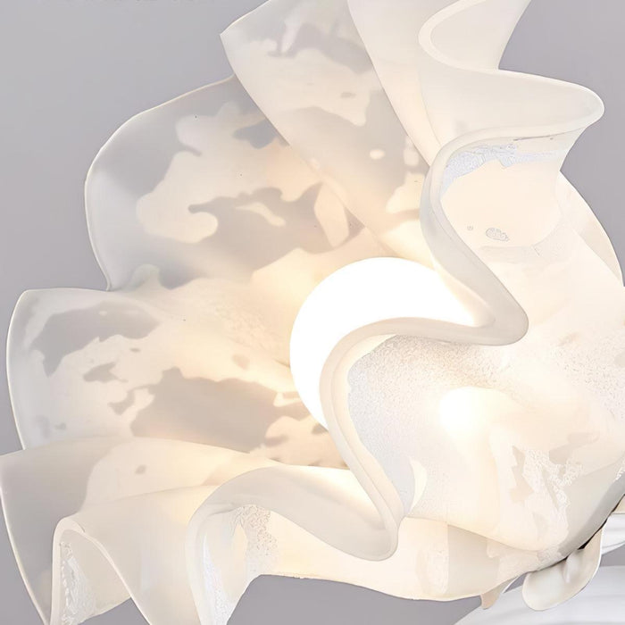Lily of the Valley Table Lamp-DWHOME