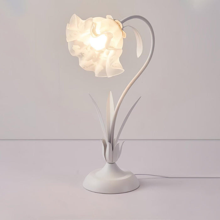 Lily of the Valley Table Lamp-DWHOME