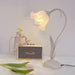 Lily of the Valley Table Lamp-DWHOME