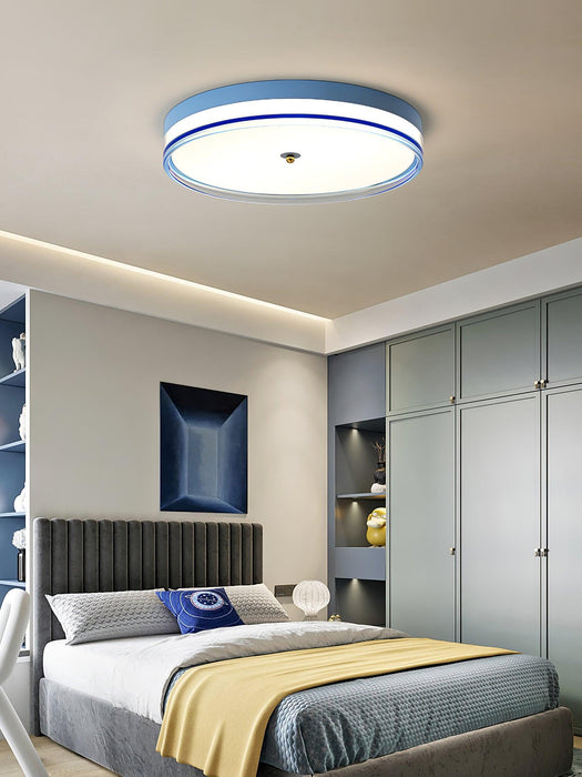Lindby Ceiling Light-DWHOME