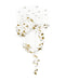 Linden Leaves Chandelier-DWHOME