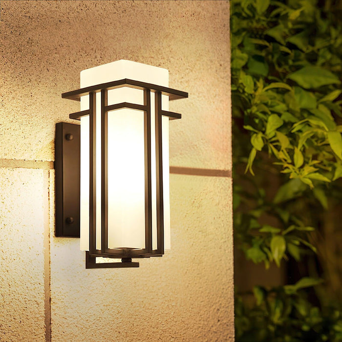 Linden Outdoor Wall Lamp - DWHOME