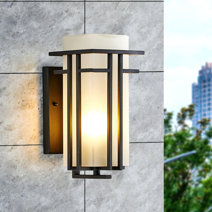 Linden Outdoor Wall Lamp - DWHOME