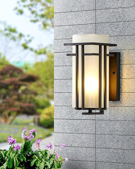 Linden Outdoor Wall Lamp - DWHOME