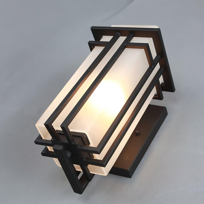 Linden Outdoor Wall Lamp - DWHOME